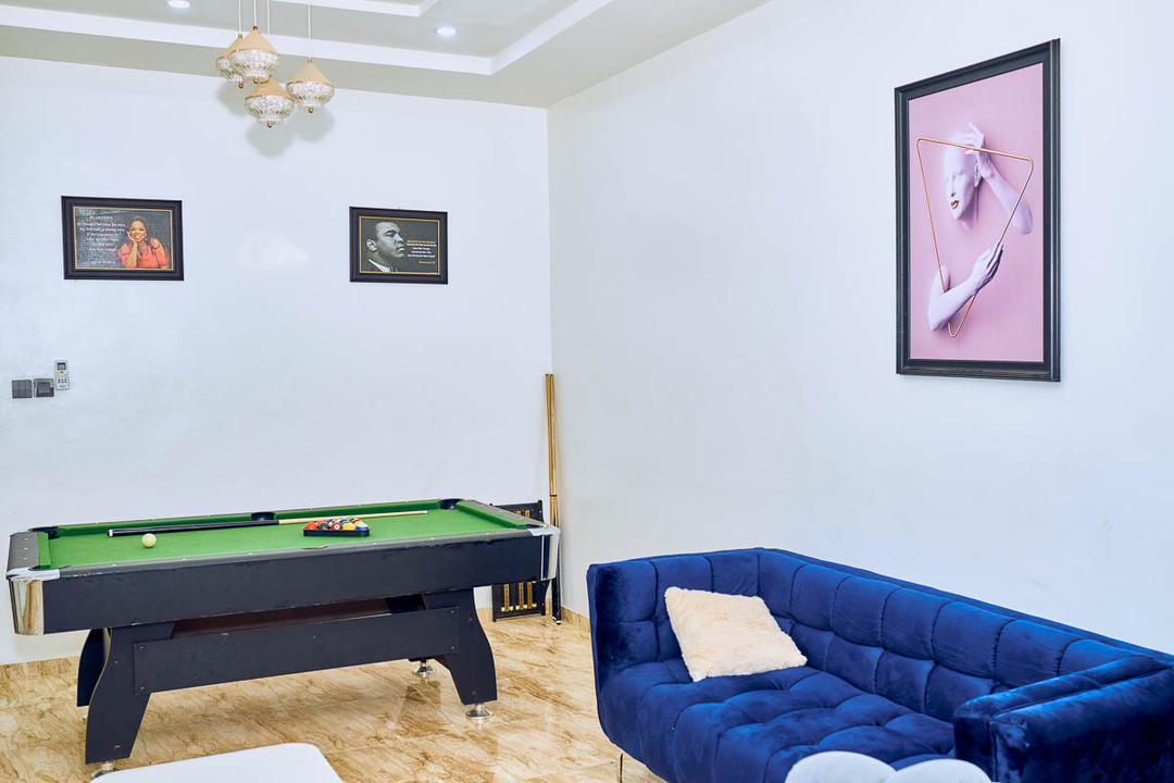 Herd Apartment – Fantasy Ltd.