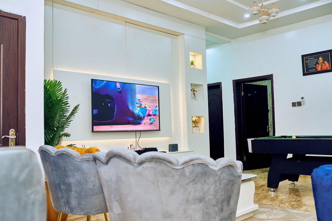 Herd Apartment – Fantasy Ltd.