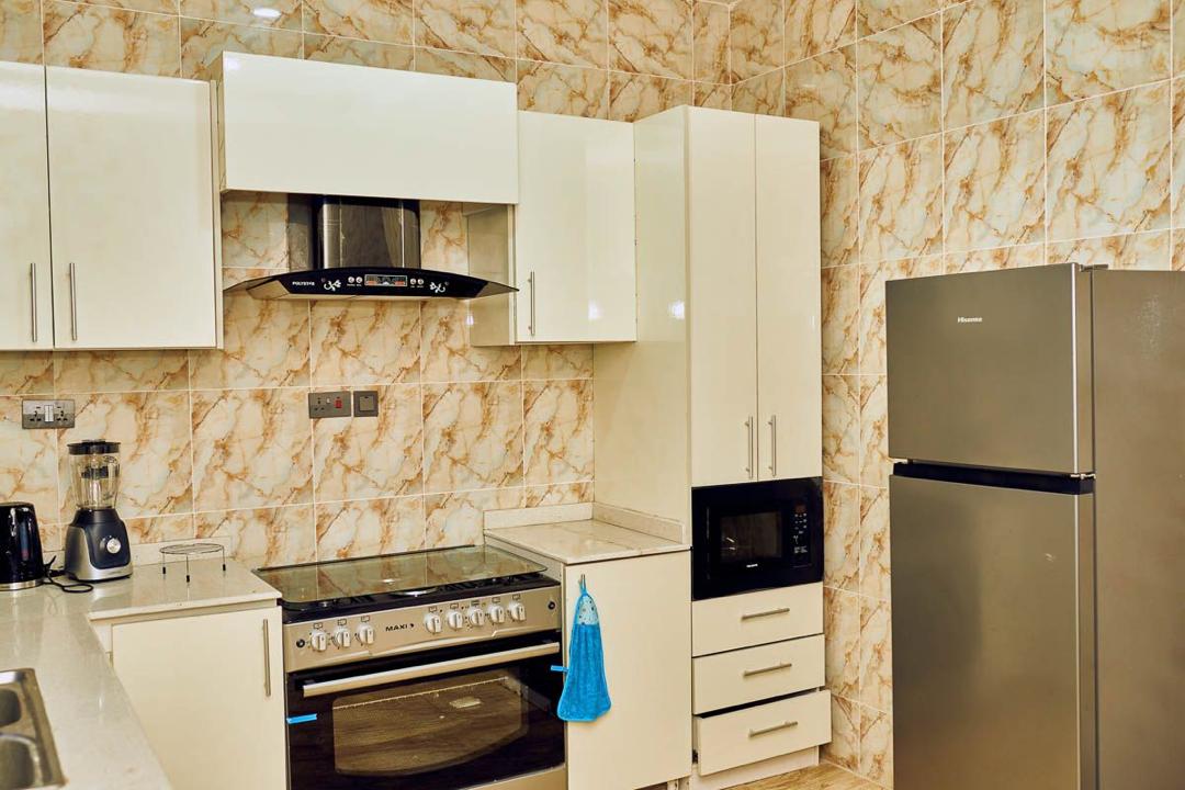 Herd Apartment – Fantasy Ltd.