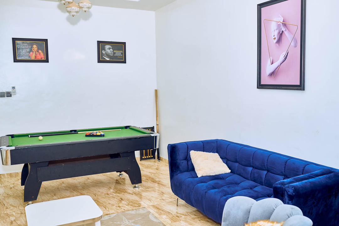 Herd Apartment – Fantasy Ltd.