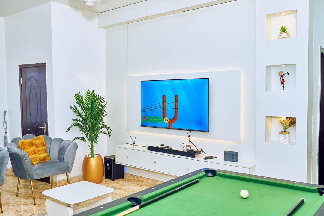 Herd Apartment – Fantasy Ltd.