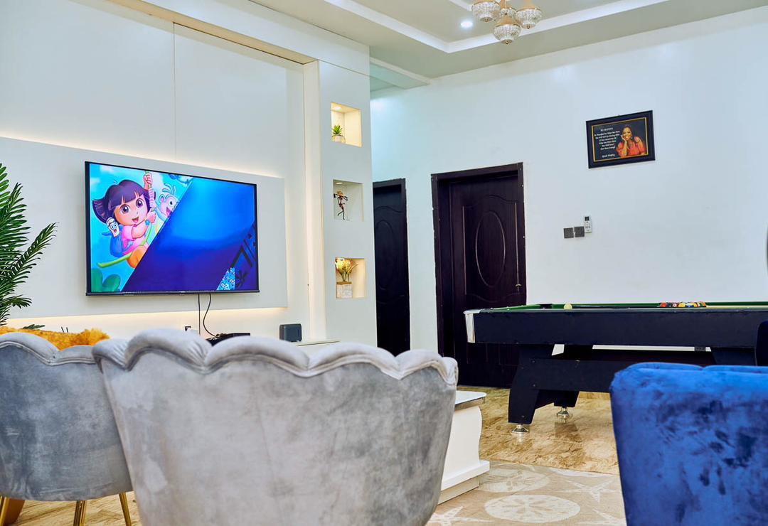 Herd Apartment – Fantasy Ltd.