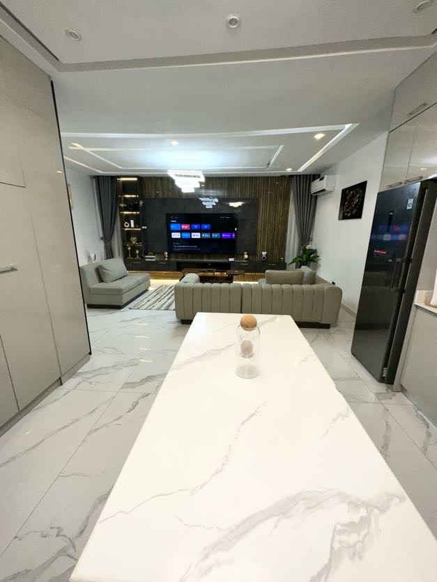 Fantasy Ltd Apartments. 3 Bedroom Luxury Apartment, Lekki I.