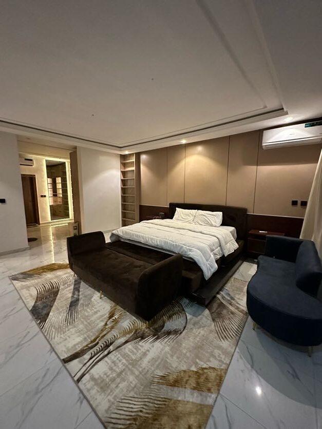 Fantasy Ltd Apartments. 3 Bedroom Luxury Apartment, Lekki I.