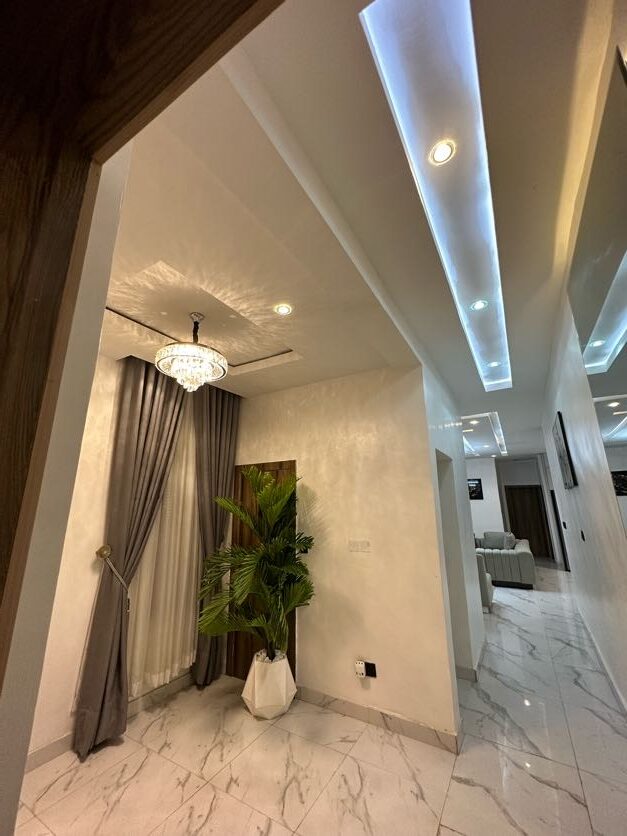 Fantasy Ltd Apartments. 3 Bedroom Luxury Apartment, Lekki I.