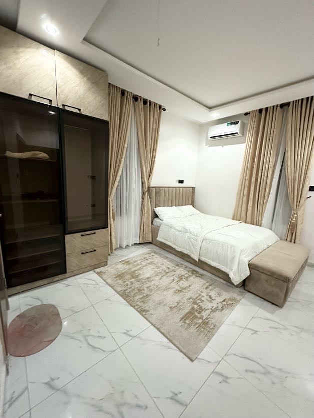 Fantasy Ltd Apartments. 3 Bedroom Luxury Apartment, Lekki I.