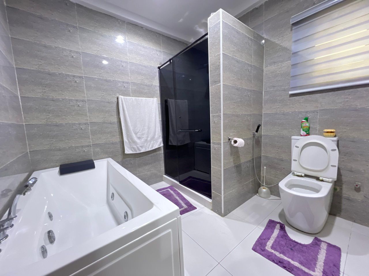 Spacious luxury 2-bedroom apartment – Nomsify