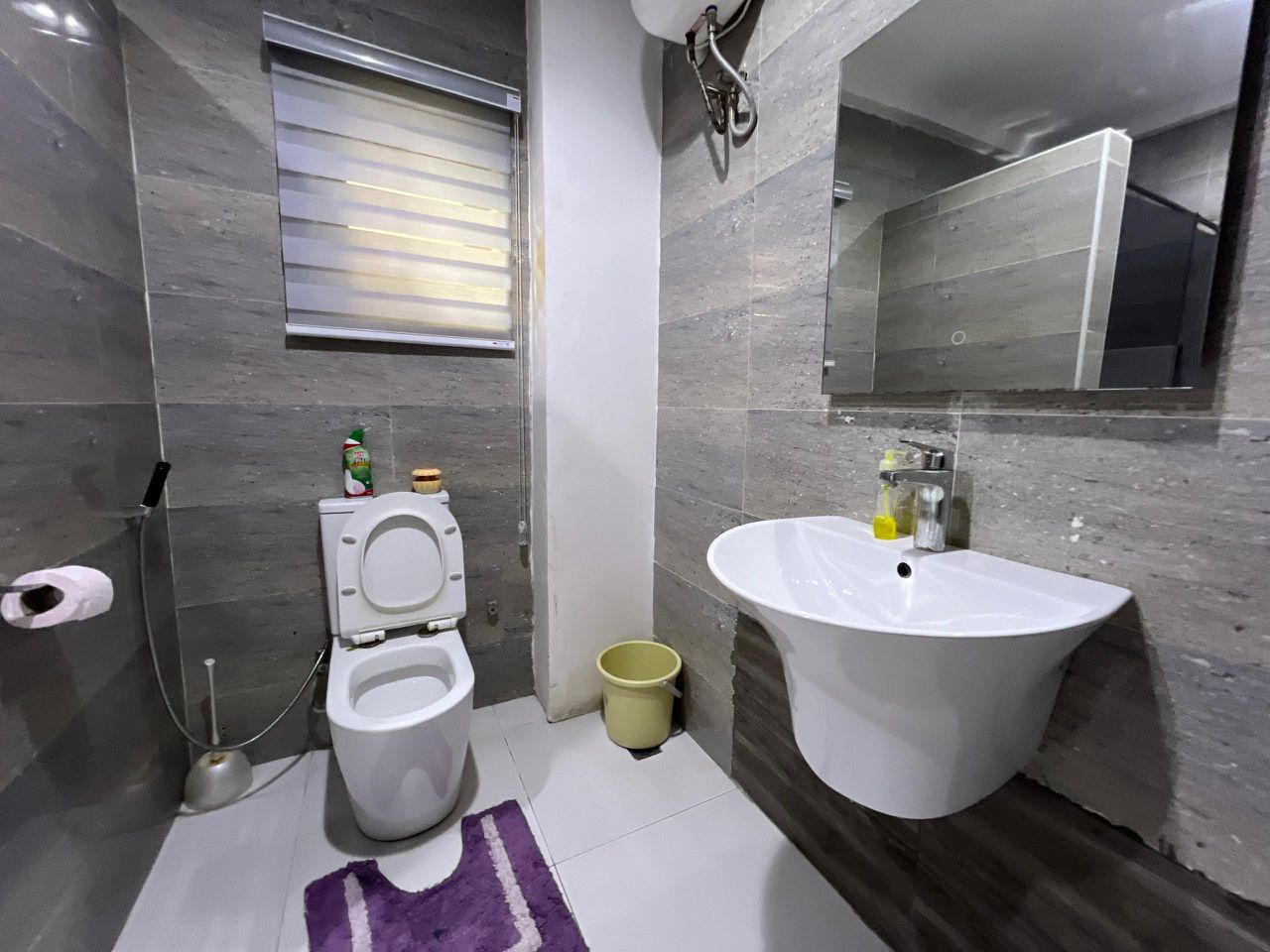 Spacious luxury 2-bedroom apartment – Nomsify