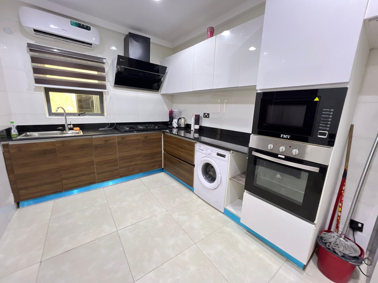 Spacious luxury 2-bedroom apartment – Nomsify