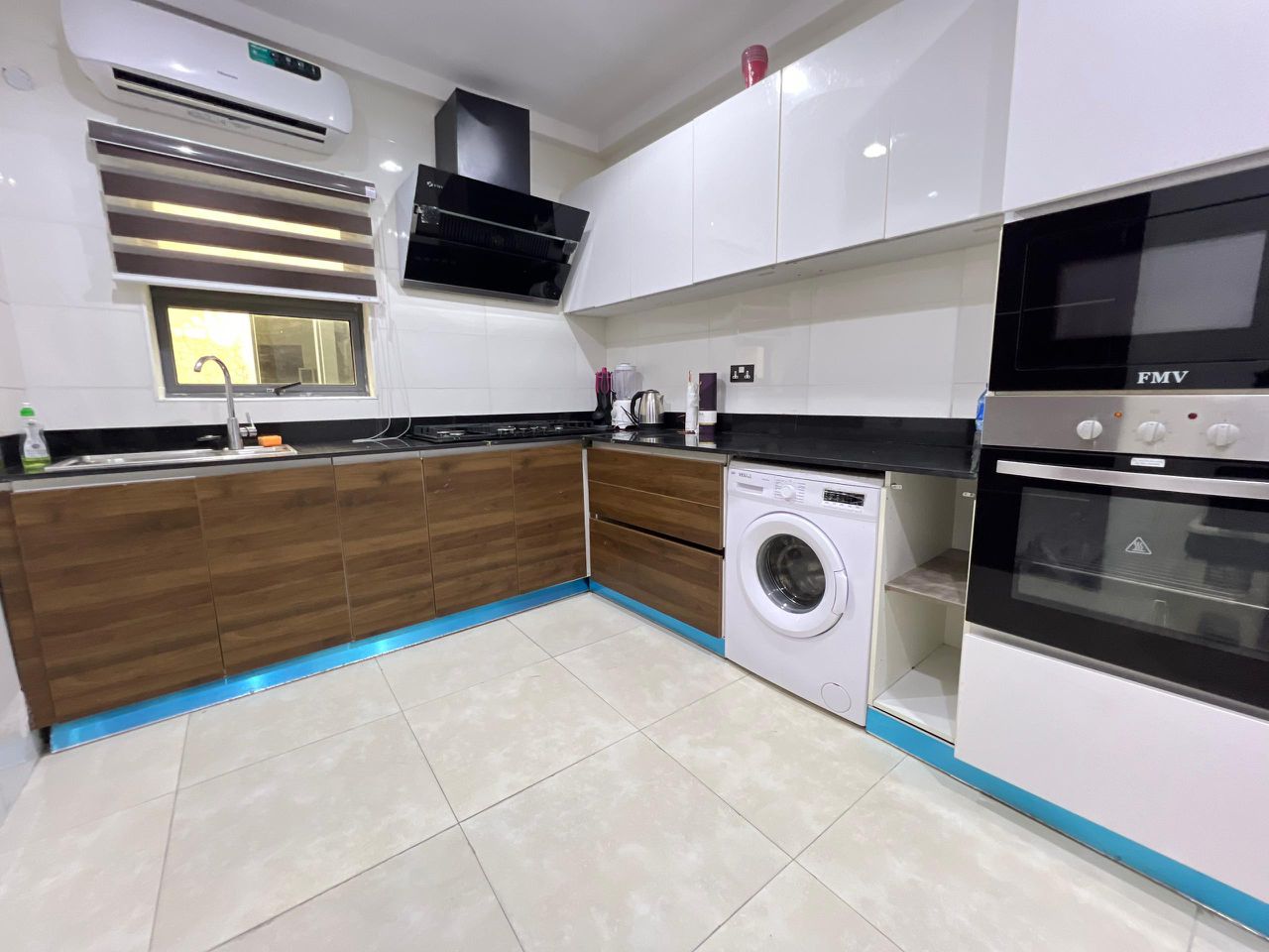 Spacious luxury 2-bedroom apartment – Nomsify