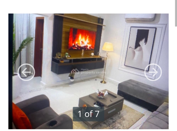 A Luxurious Long Stay one Bedroom apartment in Katampe Extension.