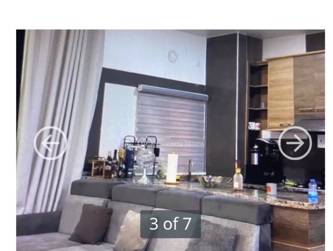 A Luxurious Long Stay one Bedroom apartment in Katampe Extension.