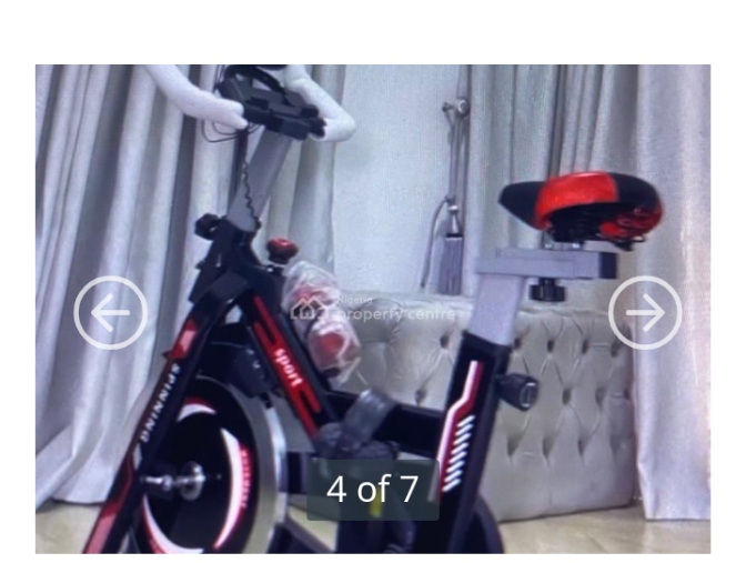 A Luxurious Long Stay one Bedroom apartment in Katampe Extension.