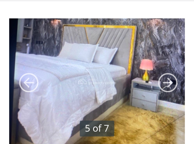 A Luxurious Long Stay one Bedroom apartment in Katampe Extension.