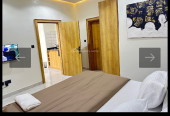 A Luxurious 1 bedroom mini Flat in Wuse 2, Abuja.