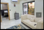 A Luxurious 1 bedroom mini Flat in Wuse 2, Abuja.