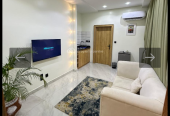 A Luxurious 1 bedroom mini Flat in Wuse 2, Abuja.