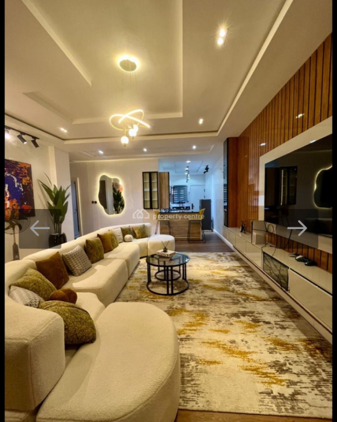 Premium 3 Bedroom apartment in Jahi, Abuja.