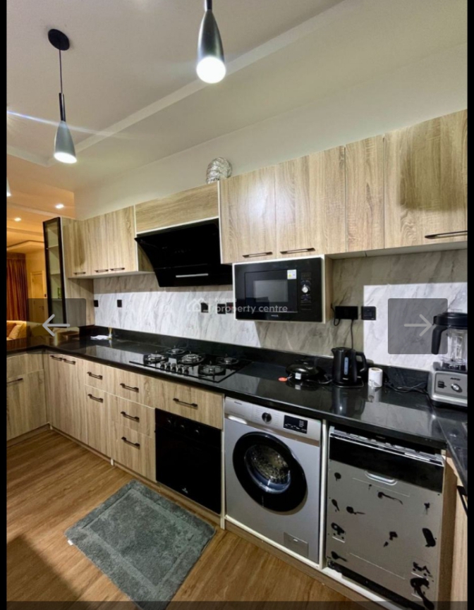 Premium 3 Bedroom apartment in Jahi, Abuja.