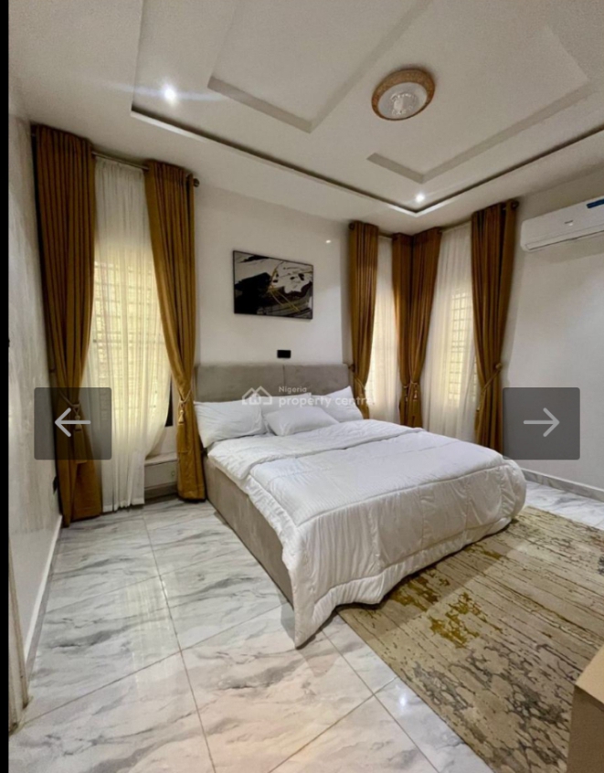 Premium 3 Bedroom apartment in Jahi, Abuja.