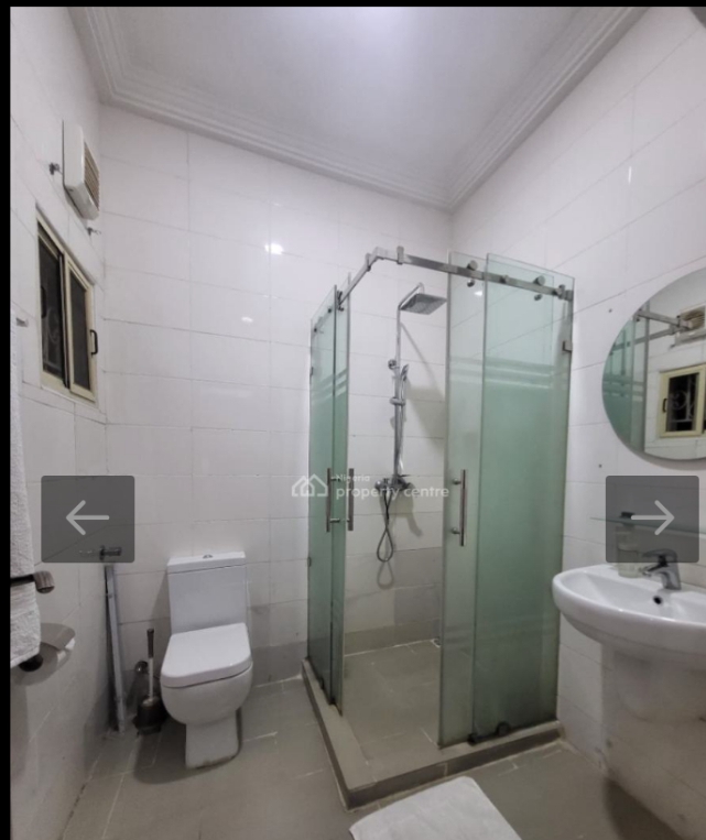 Smart 3-bedroom serviced and furnished Apartment in Garki, Abuja.