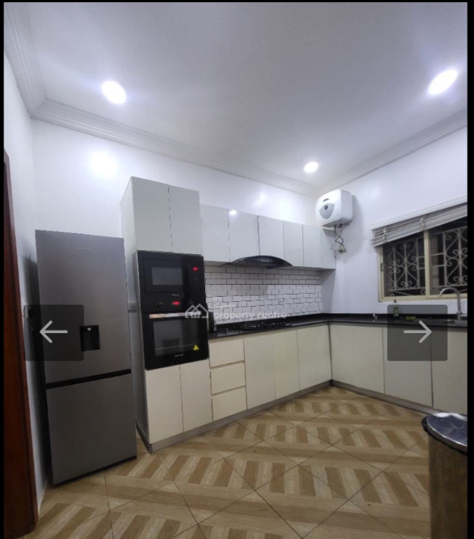 Smart 3-bedroom serviced and furnished Apartment in Garki, Abuja.