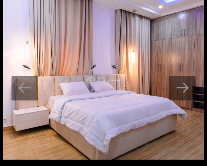 Premium 3 Bedroom apartment in Wuye, Abuja