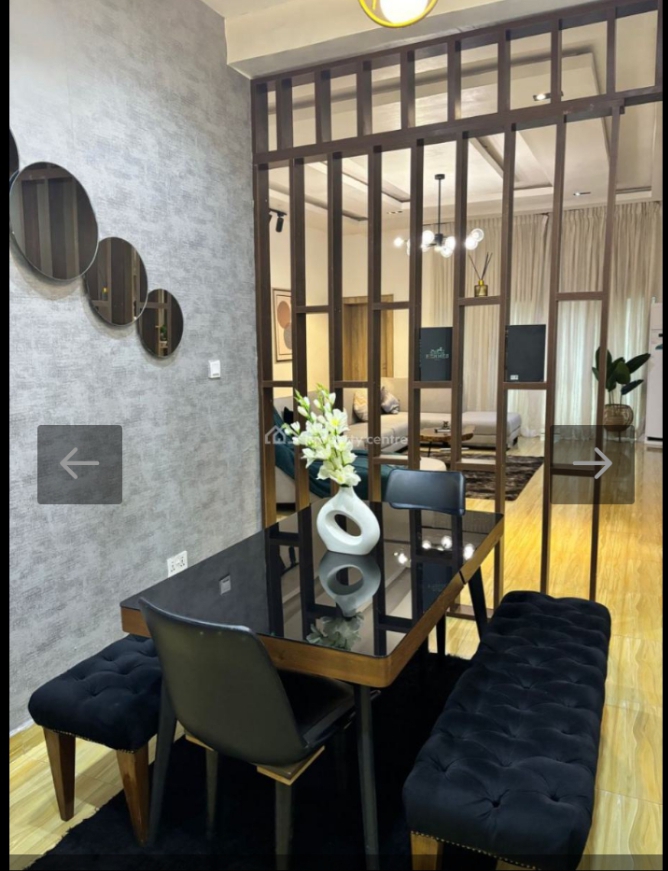 Premium 3 Bedroom apartment in Wuye, Abuja