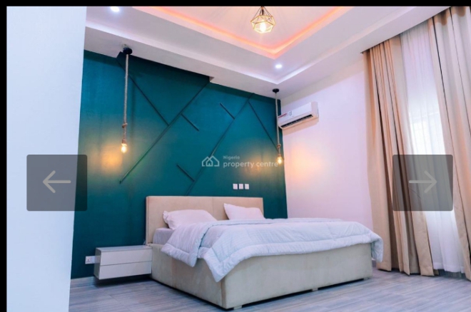 Premium 3 Bedroom apartment in Wuye, Abuja