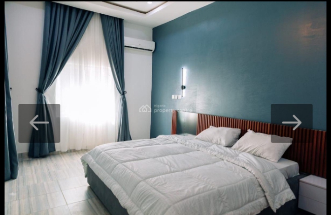 Premium 3 Bedroom apartment in Wuye, Abuja