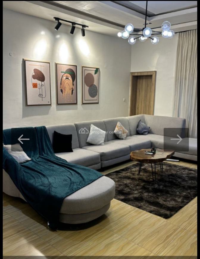 Premium 3 Bedroom apartment in Wuye, Abuja