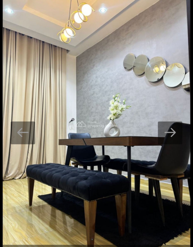 Premium 3 Bedroom apartment in Wuye, Abuja