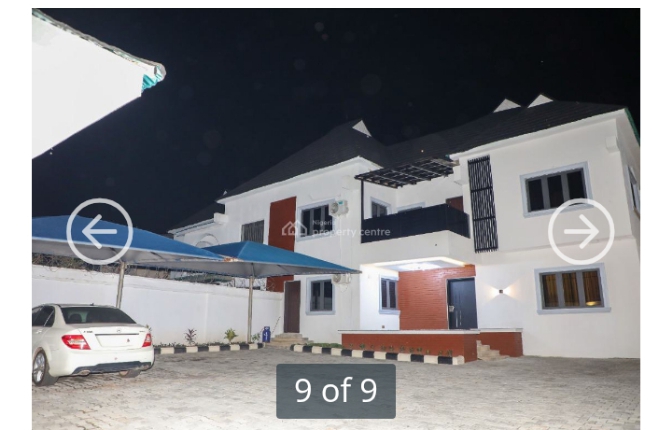 Luxurious 1 bedroom Apartment in Wuse,Abuja.