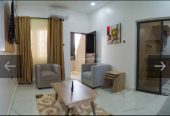 Luxurious 2-bedroom Apartment in Kaura, Abuja.