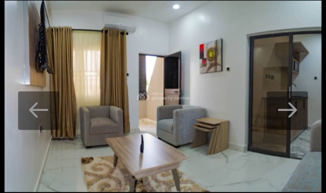 Luxurious 2-bedroom Apartment in Kaura, Abuja.