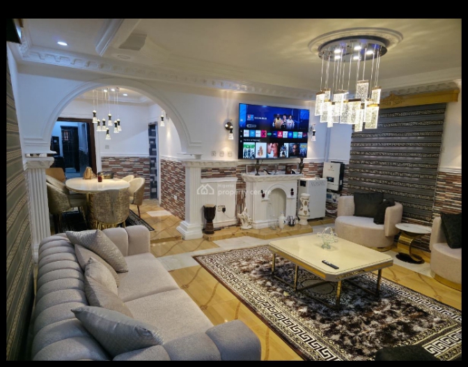 Luxurious 2-bedroom Apartment in Kaura, Abuja.