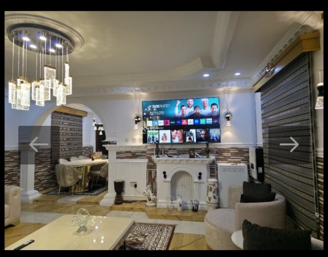 Luxurious 2-bedroom Apartment in Kaura, Abuja.