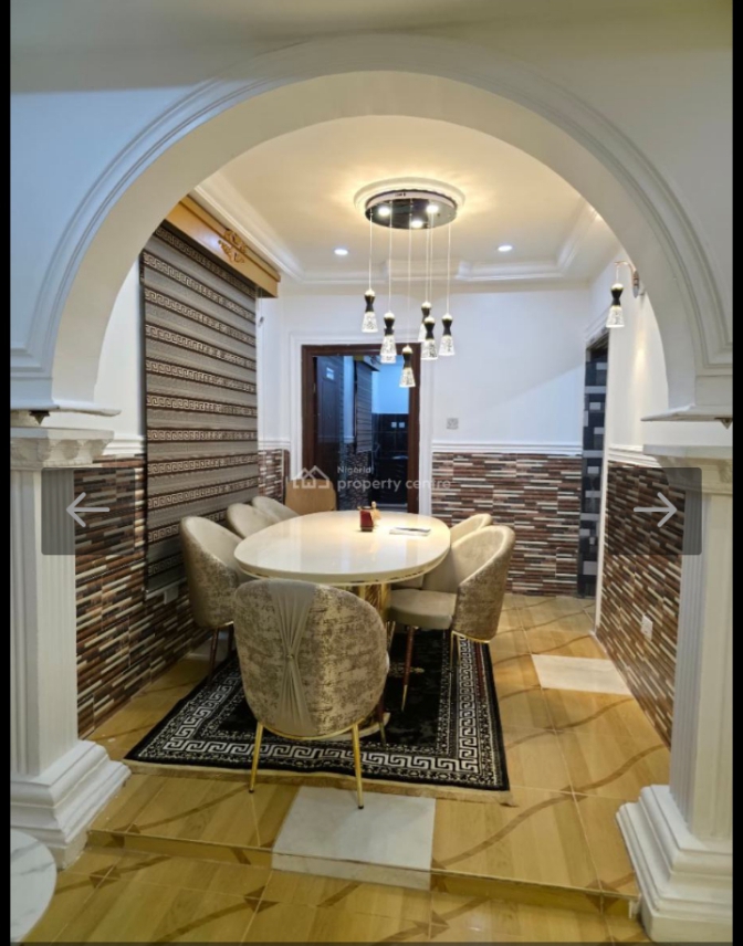 Luxurious 2-bedroom Apartment in Kaura, Abuja.