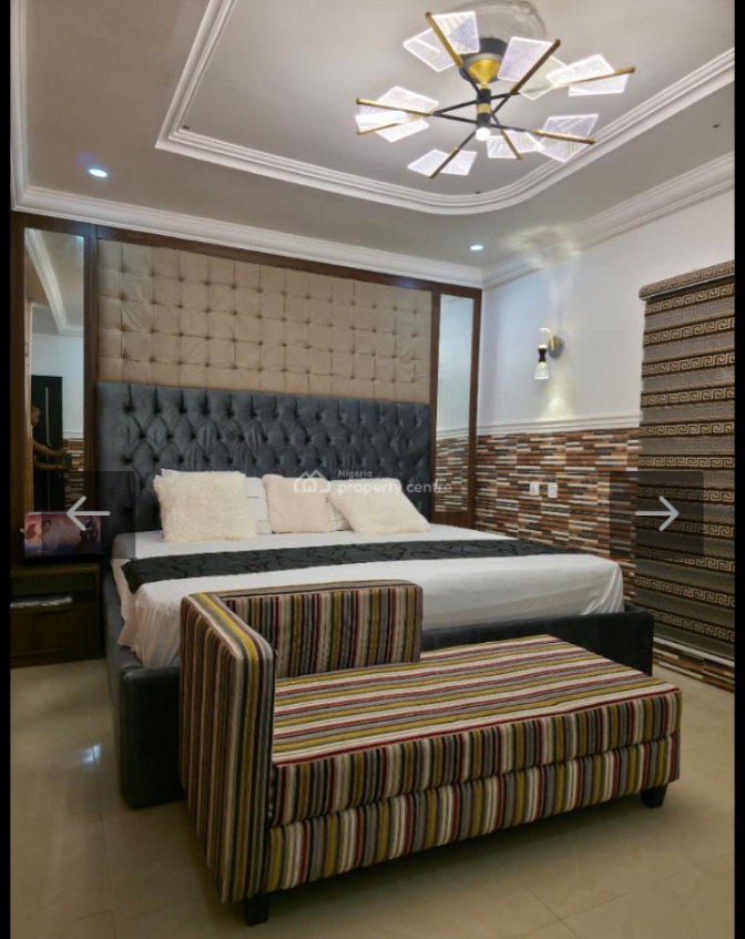 Luxurious 2-bedroom Apartment in Kaura, Abuja.