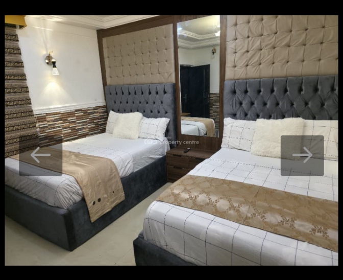 Luxurious 2-bedroom Apartment in Kaura, Abuja.