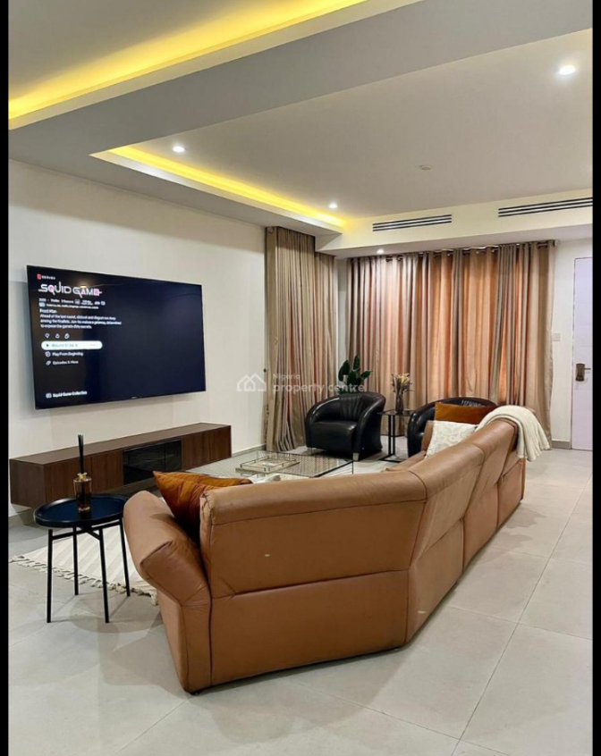 A Luxurious 2 bedroom Apartment in Gwarimpa Abuja