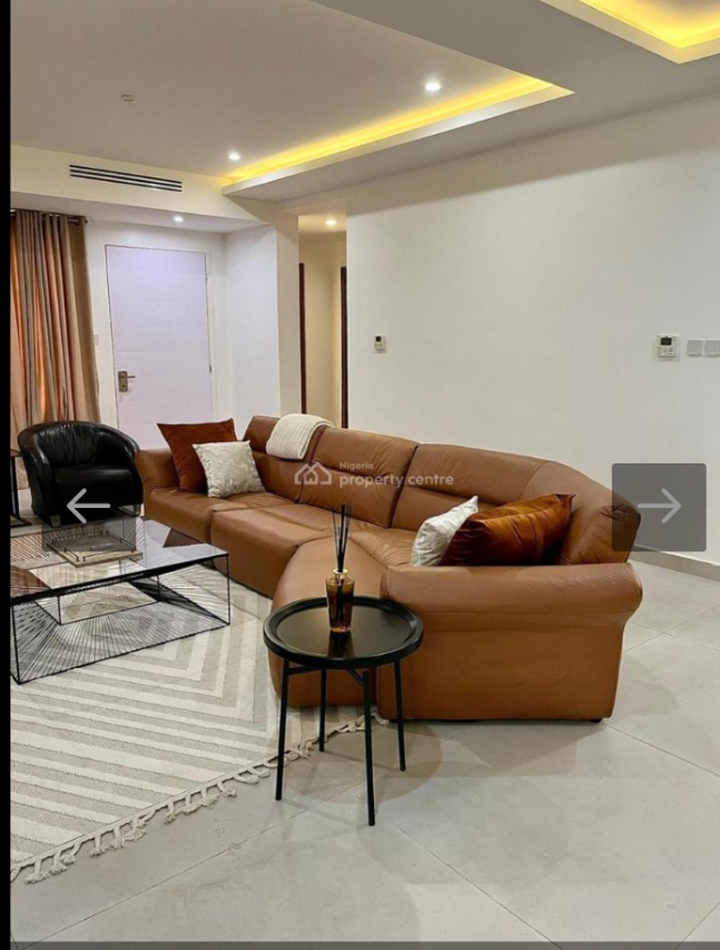 A Luxurious 2 bedroom Apartment in Gwarimpa Abuja