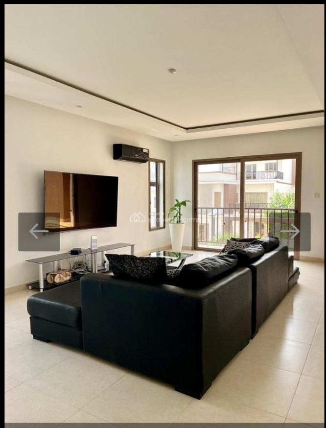 A Luxurious 2 bedroom Apartment in Gwarimpa Abuja