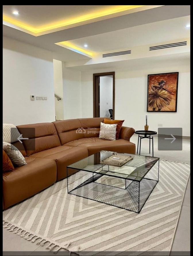 A Luxurious 2 bedroom Apartment in Gwarimpa Abuja