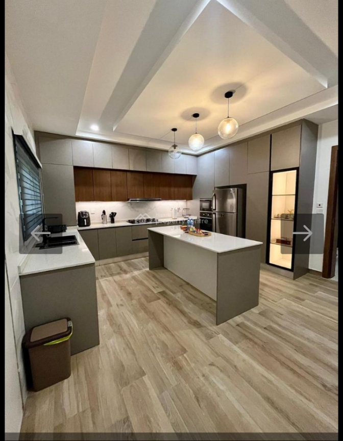 A Luxurious 2 bedroom Apartment in Gwarimpa Abuja