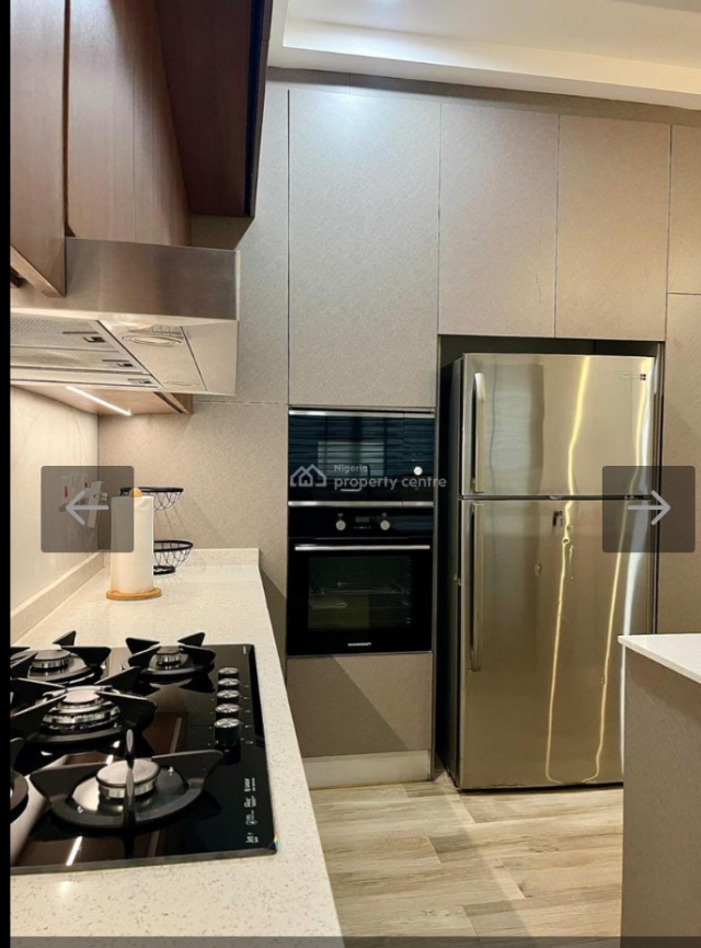 A Luxurious 2 bedroom Apartment in Gwarimpa Abuja