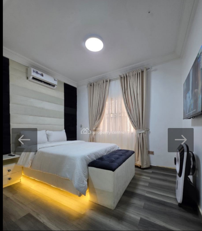 Luxury, smart 2 bedroom Apartment in Garki Abuja