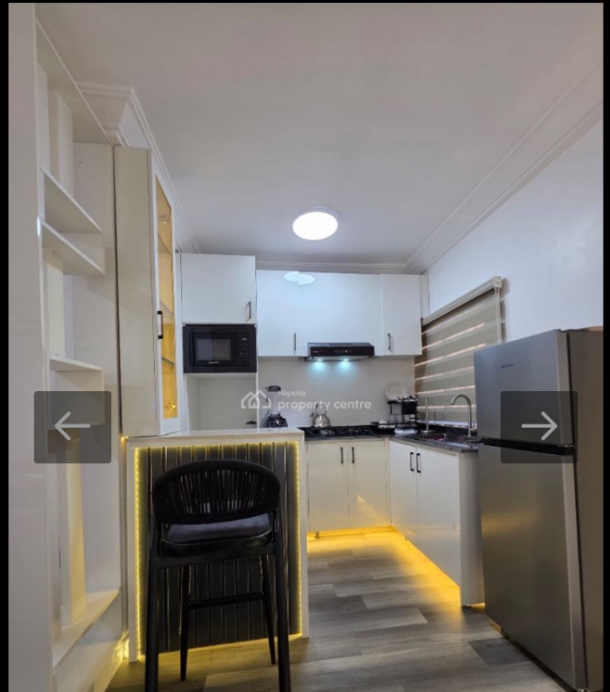 Luxury, smart 2 bedroom Apartment in Garki Abuja