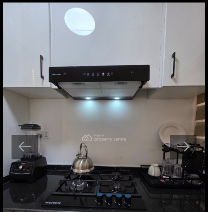 Luxury, smart 2 bedroom Apartment in Garki Abuja