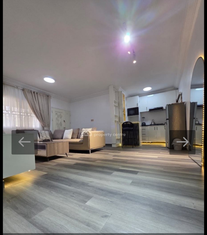 Luxury, smart 2 bedroom Apartment in Garki Abuja